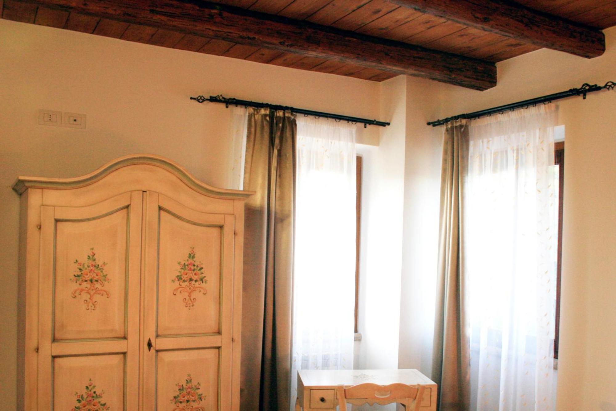 Hotel Agriturismo Fara Montegiorgio Habitación foto
